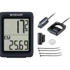 Sigma BC 5.0 WR - Nero