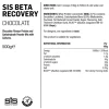 SiS Beta Fuel Recovery 500 gr - Cioccolato