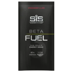 SiS Beta Fuel 80 - Strawberry Lime