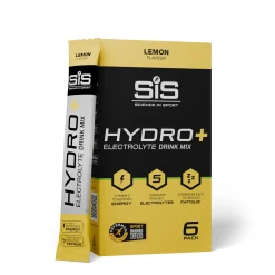 SiS Go Hydro+ 6x4.1gr - Limone