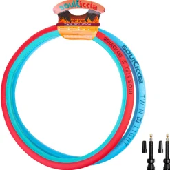 Soulciccia (Kit) Mullet (29"+27,5mm) Twin Soul+Light + 2 Valvole TBL