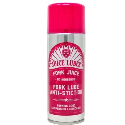 Spray pulizia e lubrificazione forcelle Juice Lubes - 400 ml