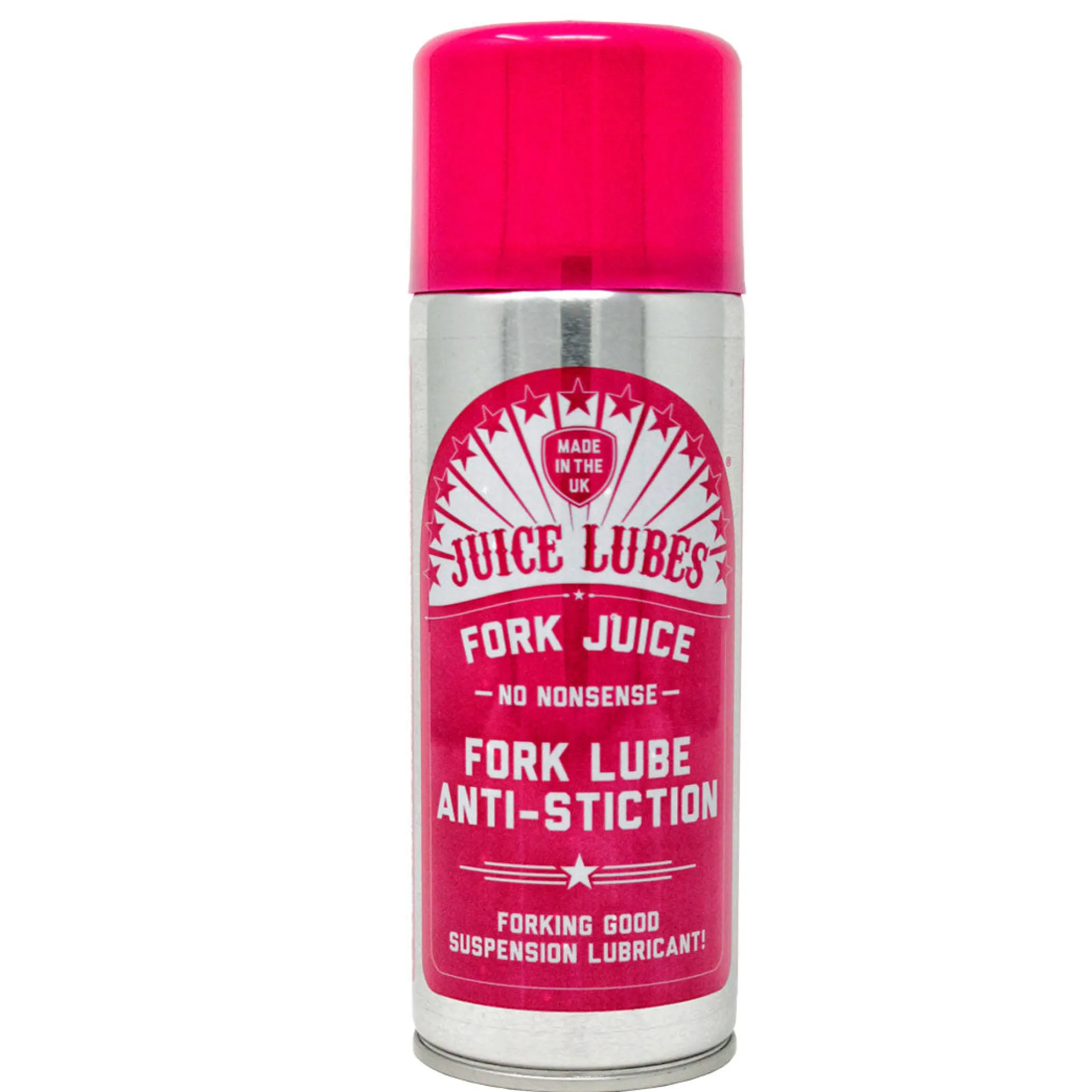 Spray pulizia e lubrificazione forcelle Juice Lubes - 400 ml