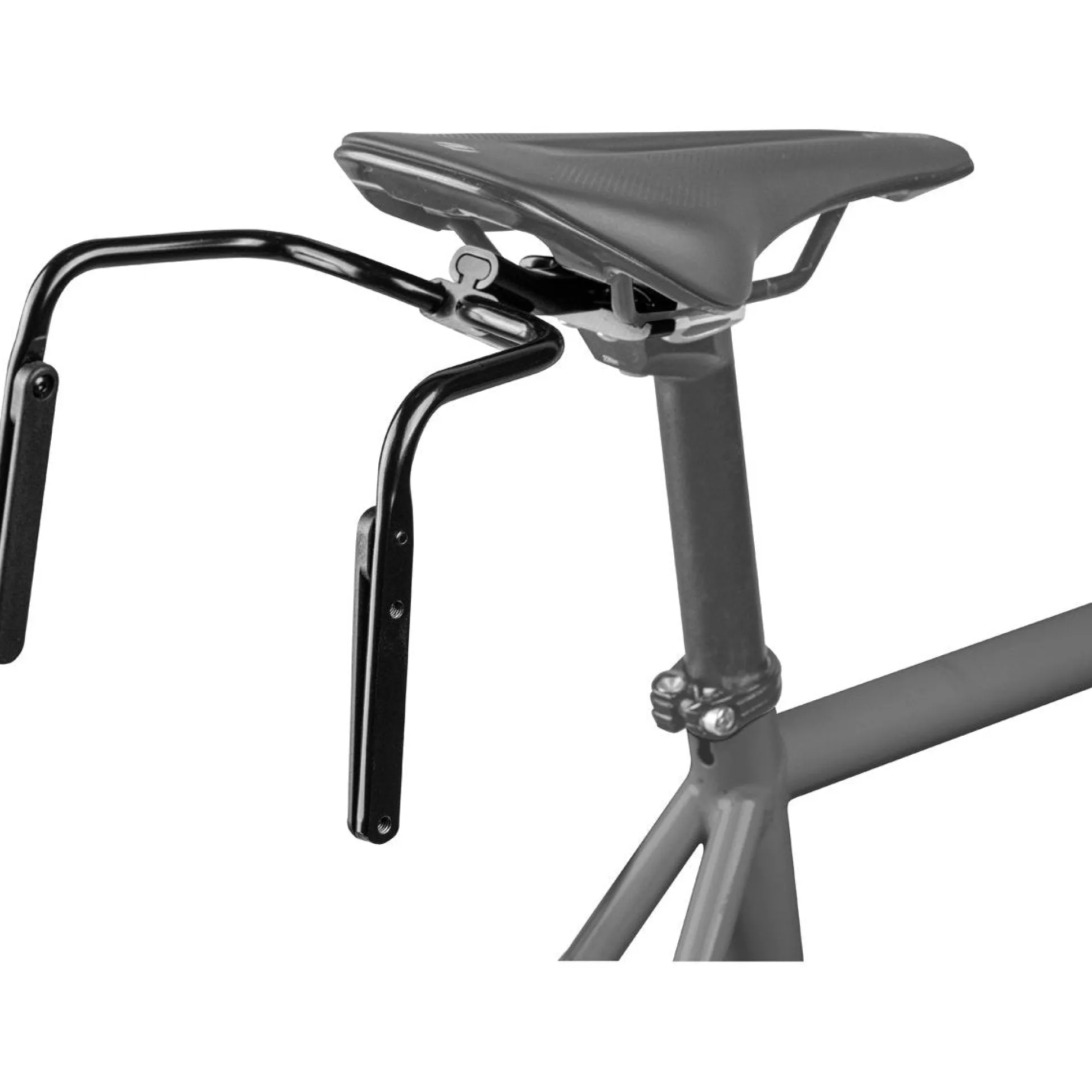 Staffa sottosella Topeak Backloader Wishbone per borse posteriori