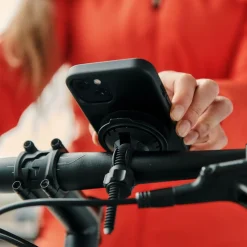 Supporto cellulare Fidlock VACUUM handlebar base flex