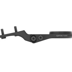 Supporto ciclocomputer Syncros IC Aero Long - Nero