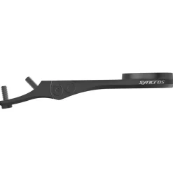 Supporto ciclocomputer Syncros IC short - Nero
