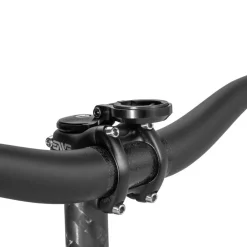 Supporto K-Edge Boost Garmin Stem - Nero