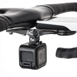 Supporto K-Edge Garmin Combo integrato - Nero