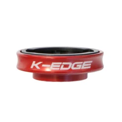 Supporto K-Edge Garmin Gravity Cap - Rosso