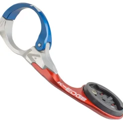 Supporto K-Edge Garmin Pro Race - Blu rosso