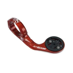 Supporto K-Edge Garmin Pro - Rosso