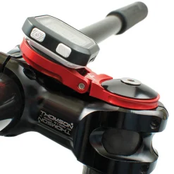 Supporto K-Edge Garmin regolabile - Nero
