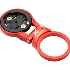 Supporto K-Edge Garmin regolabile - Rosso
