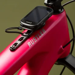 Supporto K-Edge Garmin Top Tube Mount - Nero