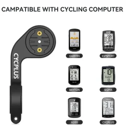 Supporto manubrio Cycplus Z1