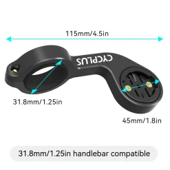 Supporto manubrio Cycplus Z1