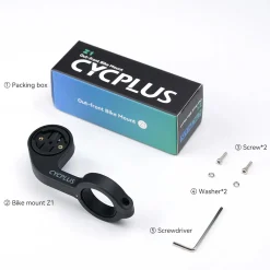 Supporto manubrio Cycplus Z1