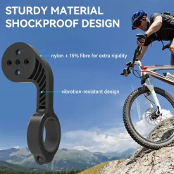 Supporto manubrio Cycplus Z1