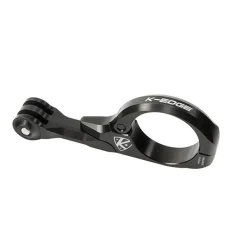 Supporto Manubrio K-Edge Go Big Pro - Nero