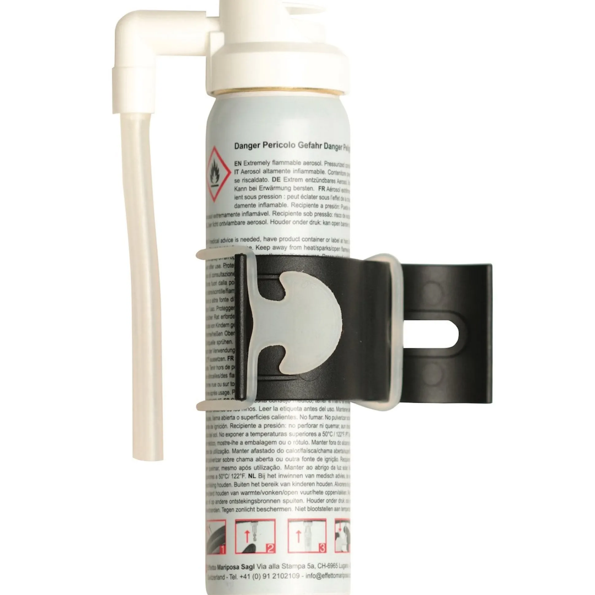 Supporto Mariposa Espresso osfa Clip
