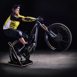 Supporto Mtb Hopper Balance - Nero