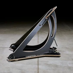 Supporto Mtb Hopper Balance - Nero