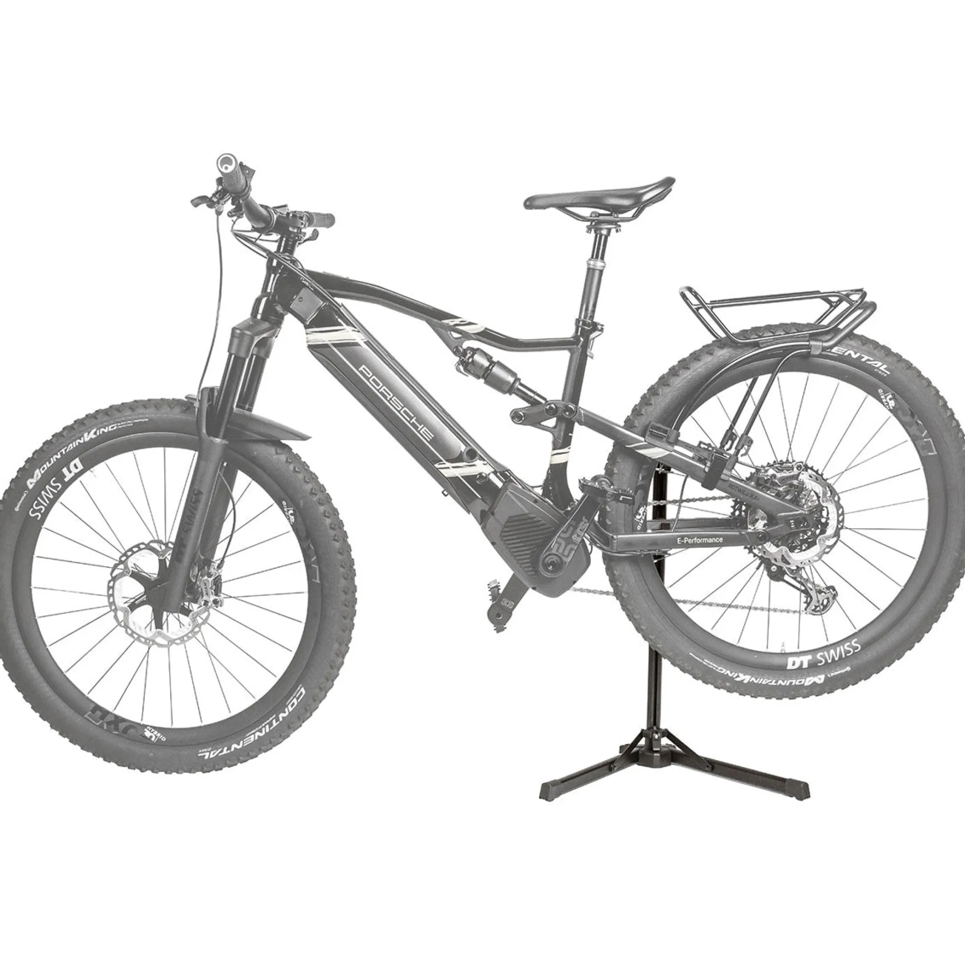 Supporto per bicicletta Topeak Flashstand E-up