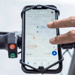 Supporto Smartphone Ulac Spyder Z PRO - Nero