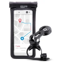 Supporto universale per cellullare Sp Connect SPC+ Universal Bike Bundle - L