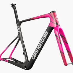 Telaio Cannondale Supersix EVO LAB71 - EF Team Replica 2026