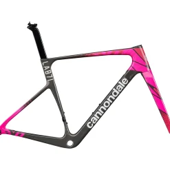 Telaio Cannondale Supersix EVO LAB71 - EF Team Replica 2026