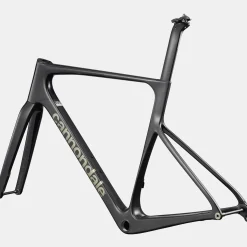 Telaio Cannondale SuperSix EVO Hi-MOD - Nero