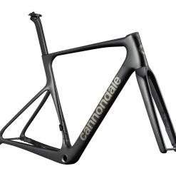 Telaio Cannondale SuperSix EVO Hi-MOD - Nero