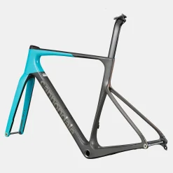 Telaio Cannondale SuperSix EVO Hi-MOD - Grigio blu