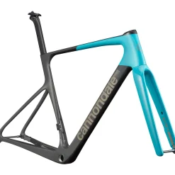 Telaio Cannondale SuperSix EVO Hi-MOD - Grigio blu