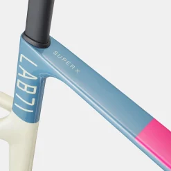 Telaio Cannondale SuperX LAB71 - Moonrock