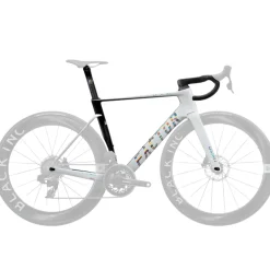 Telaio Factor Ostro Vam 2.0 disc - Bianco