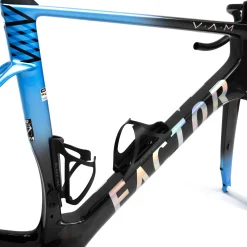 Telaio Factor Ostro Vam 2.0 disc - Nero Blu