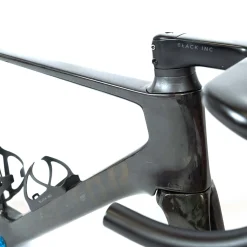 Telaio Factor Ostro Vam 2.0 disc - Nero lucido