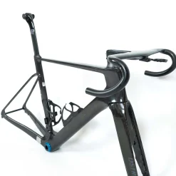 Telaio Factor Ostro Vam 2.0 disc - Nero lucido