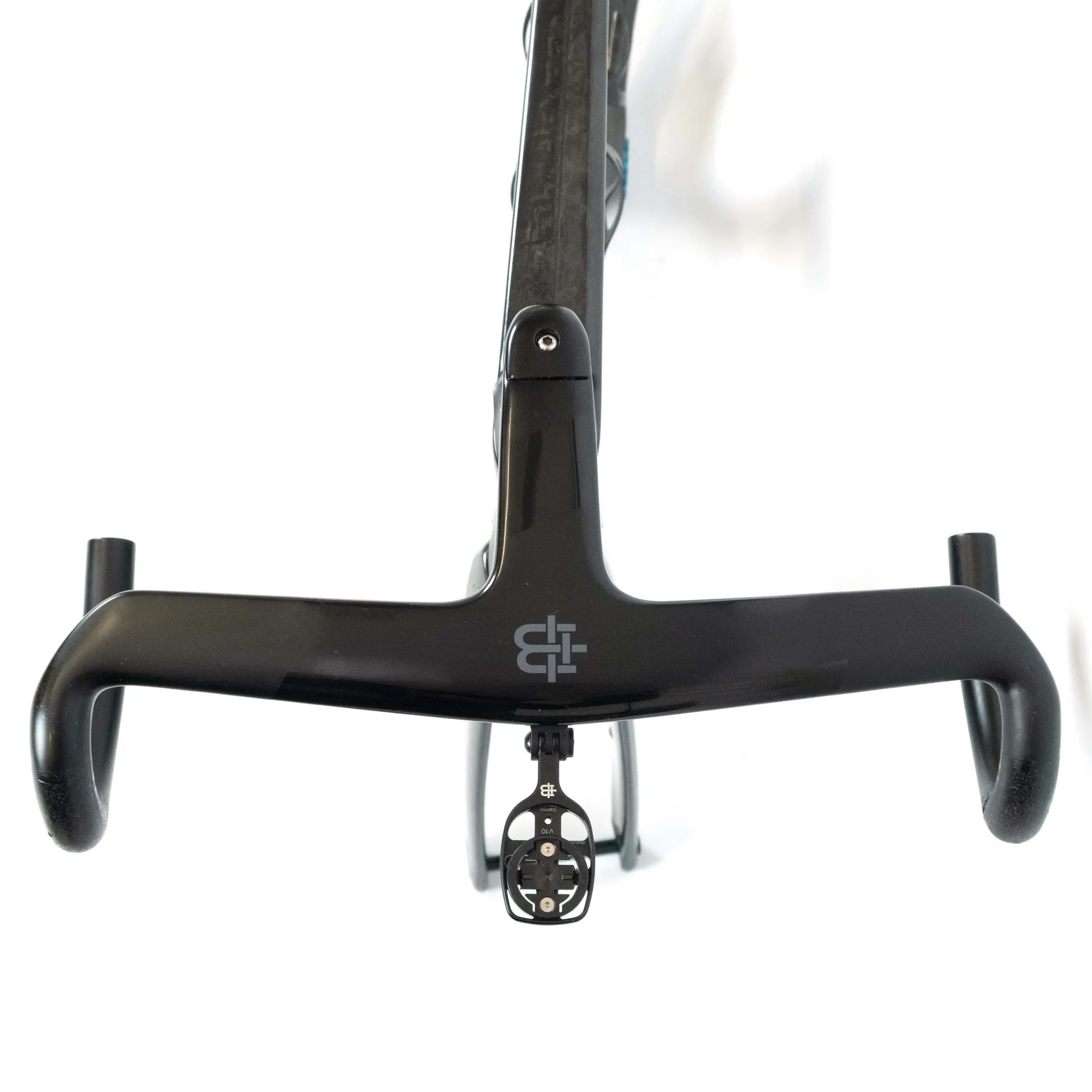 Telaio Factor Ostro Vam 2.0 disc - Nero lucido