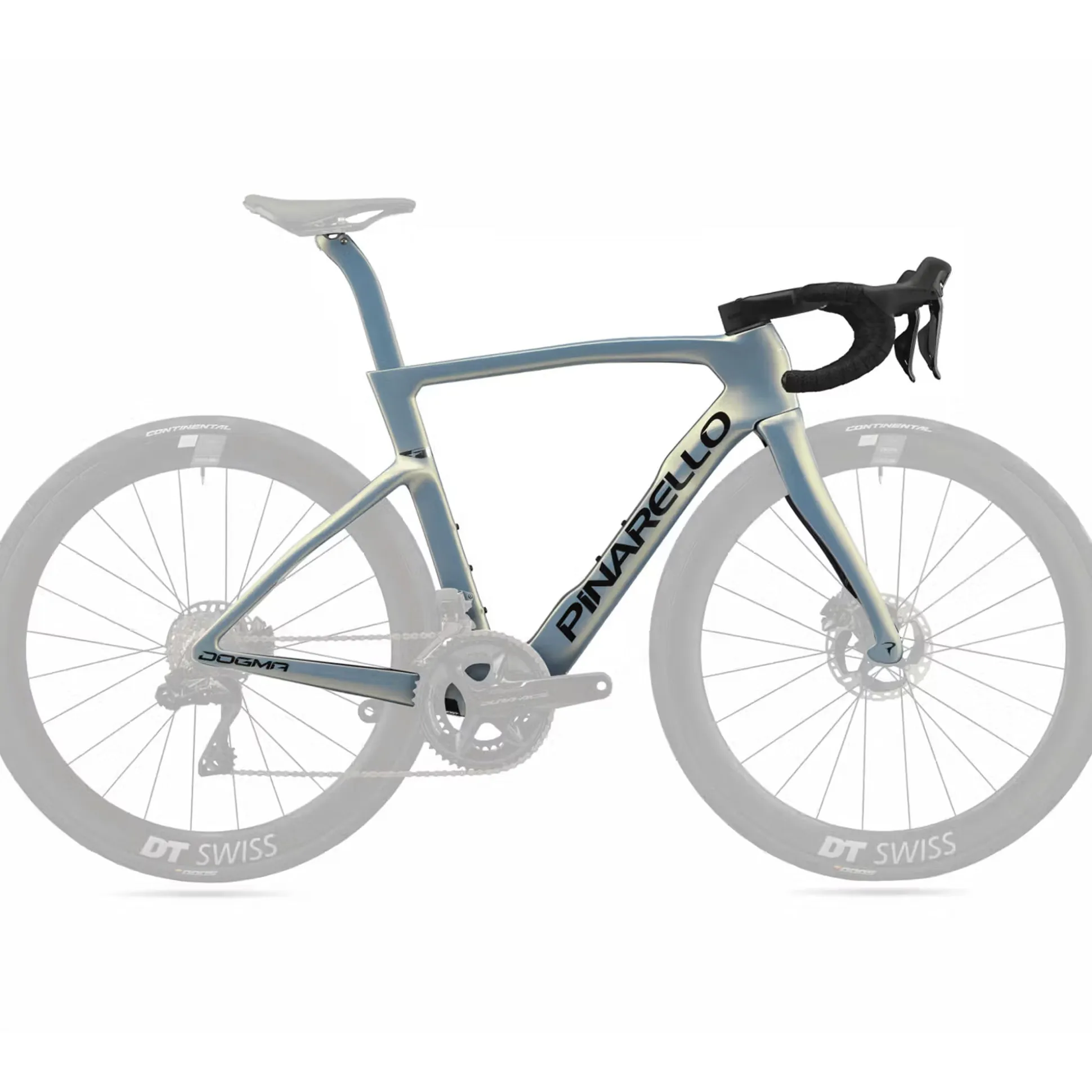 Telaio Pinarello Dogma F Disk - Luxter Venice