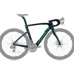 Telaio Pinarello Dogma F Disk - Obsidian Emerald
