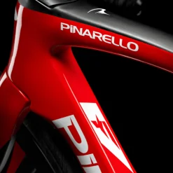 Telaio Pinarello F - Nero rosso