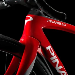 Telaio Pinarello F - Nero rosso