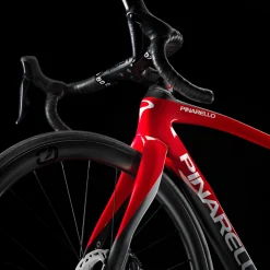 Telaio Pinarello F - Nero rosso