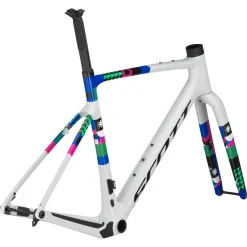 Telaio SCOTT Addict Gravel HMX - Grigio