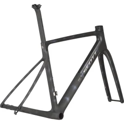 Telaio SCOTT Addict RC Ultimate HMX SL - Nero