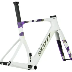 Telaio SCOTT Foil RC Pro - Grigio